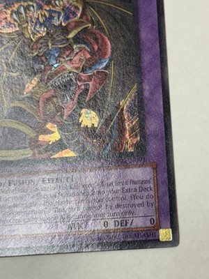 Armityle the Chaos Phantom ANPR-EN091 Ancient Prophecy 1st Edition