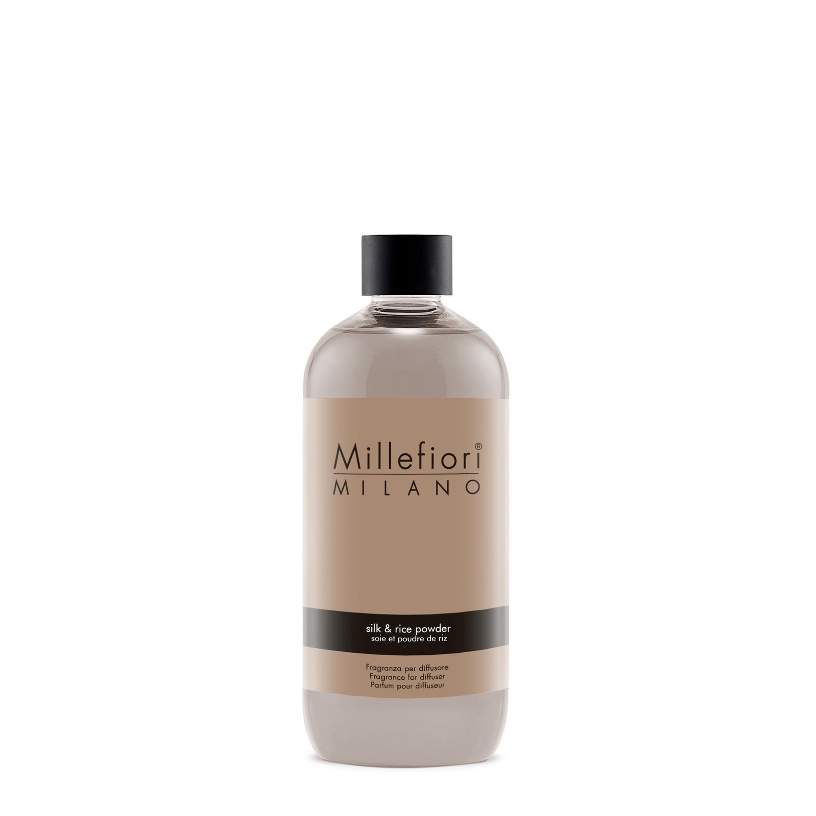 Millefiori Milano – Fragranza Ricarica per Diffusore a Bastoncini 500 ml, kDBM