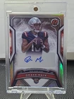 2024 Topps Resurgence Resurgence Rookie Signatures Drake Maye #RRS-DM (AU, RC)