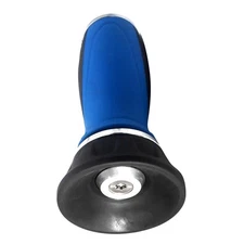 Heavy Duty High Pressure Garden Hose Nozzle Kit W/ Adjustable Water Spray Mode