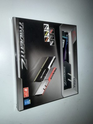 G.SKILL Trident Z  DDR4 3200MHz 16GB CL14 Kit