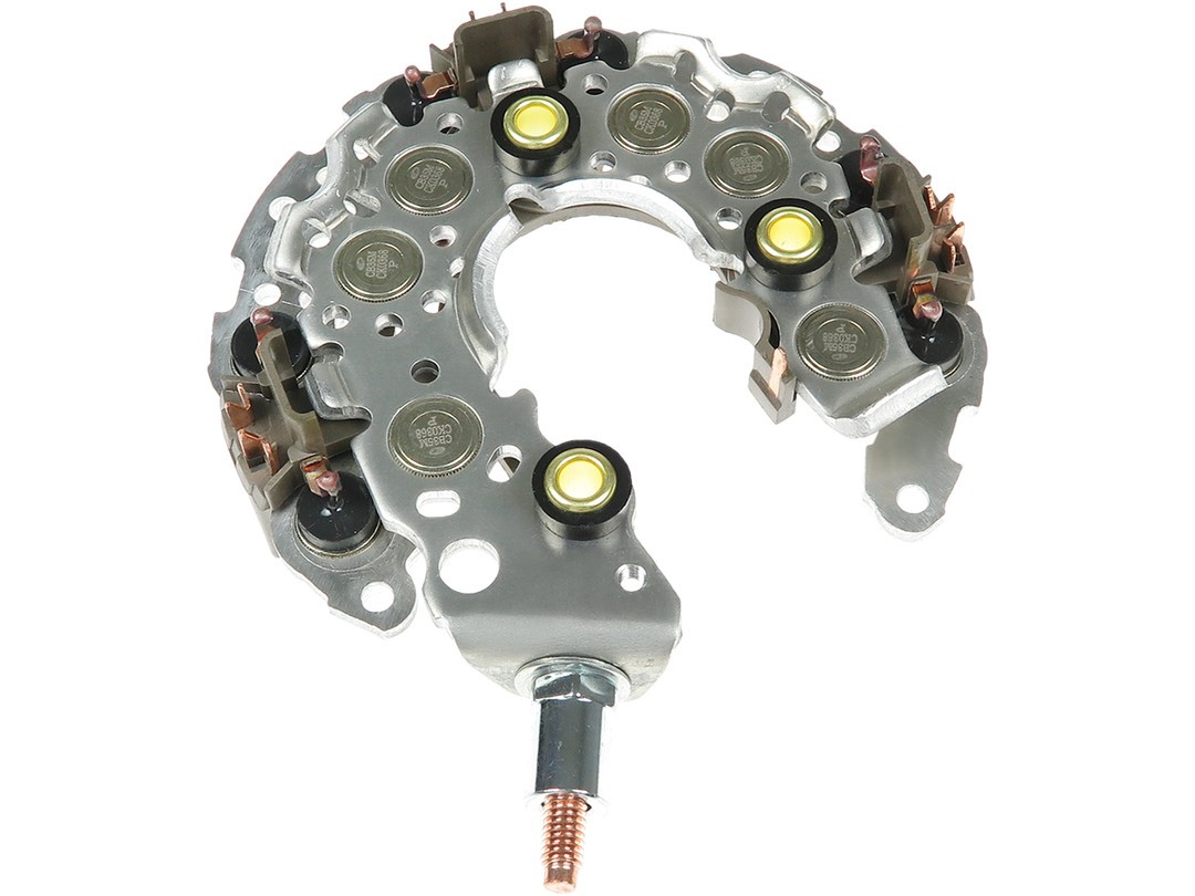 Fits AS ROZRUSZNIKI I ALTERNATORY ARC6043S ALT LED BOARD.