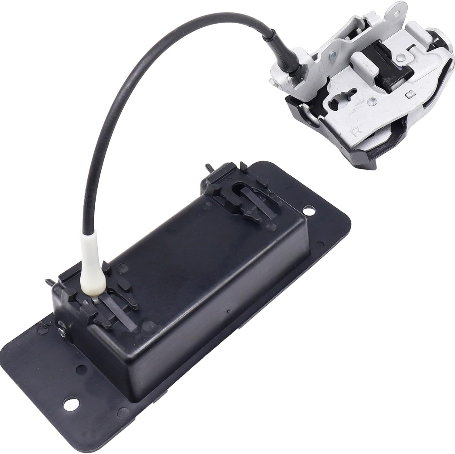 Tail Back Left Door Latch Lock Actuator 4C3Z78431A03AB Compatible with Ford Excu