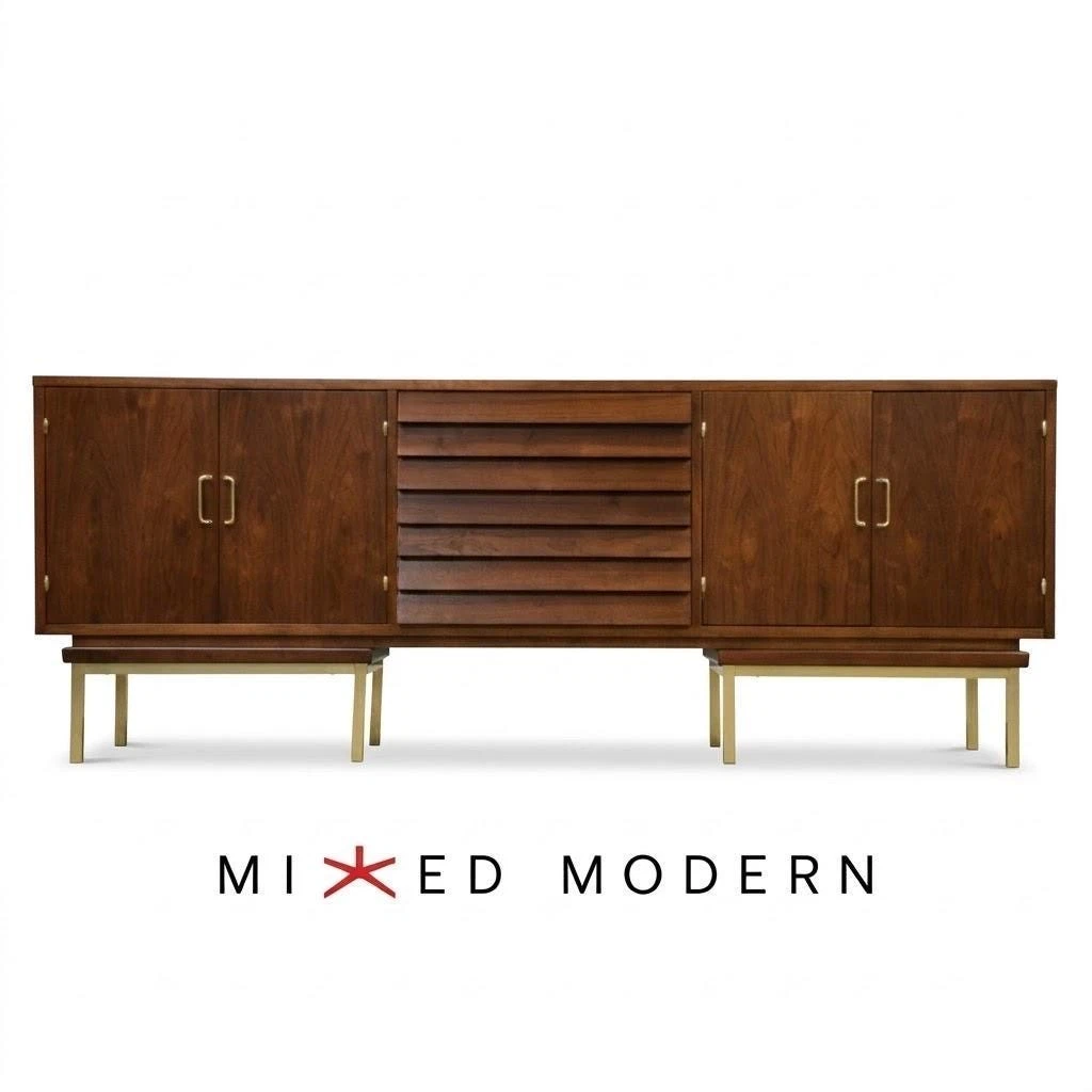 American of Martinsville Antique Dressers & Vanities products for