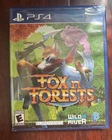 Limited Run PS4 #561 Fox N Forests