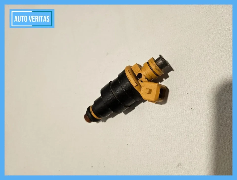 original injection nozzle injector BOSCH 0280150203 BMW E 24 635 CSI 3.5 t teste - Image 2 of 2
