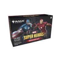 Marvel Super Heroes Einsteiger Box Set Magic Mtg Eng