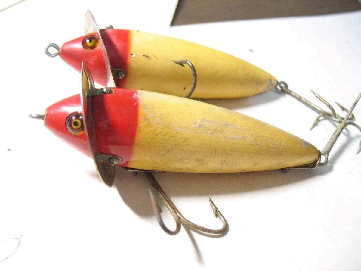 Old Heddon Lures for sale | eBay