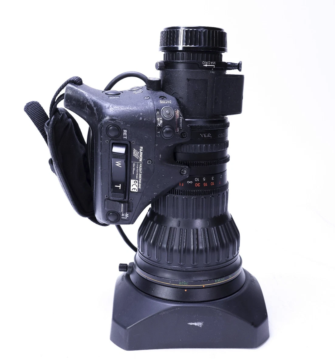 Fujinon B4 Mount Camera Lenses for sale | eBay