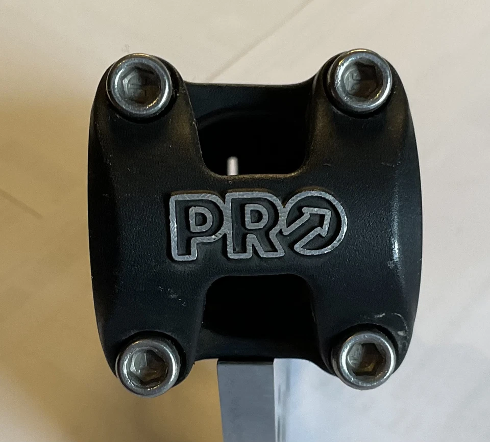 Shimano Pro LT stem 85mm 5 degree - Image 4 of 4