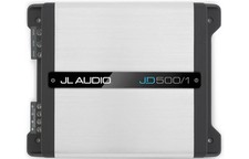 JL Audio JD500/1 JD Series 500W Monoblock Class-D Car Audio Amplifier Mono Amp