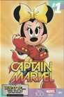 AMAZING SPIDER-MAN #29 DISNEY VARIANT COLOR PERISSONOTTO COMIC CAPTAIN MARVEL