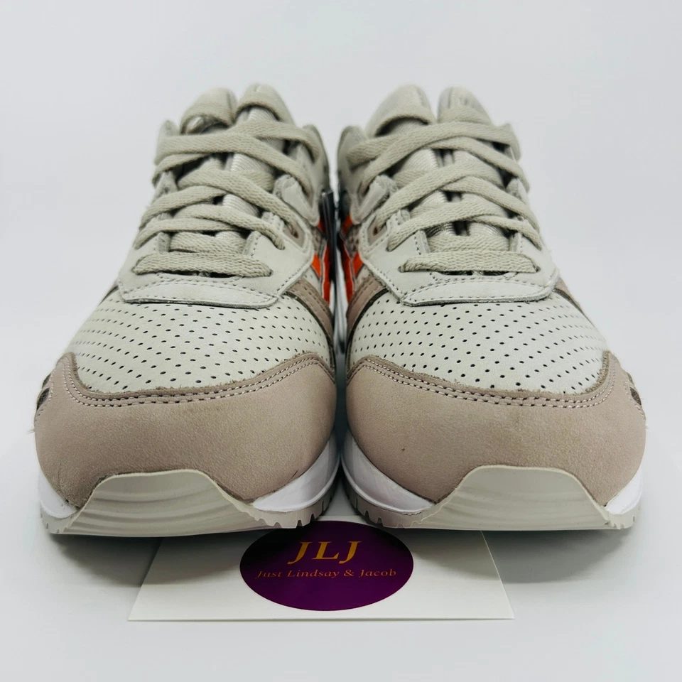 Zapatillas Hombre Asics Gel-Lyte III Remasterizadas Ronnie Fieg Kith 1201A810 Talla 7 Foto 3 de 4