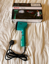 Tefal Pure Pop Handheld Garment Steamer Corded 15s Heat Up Green DT2024G0/87A