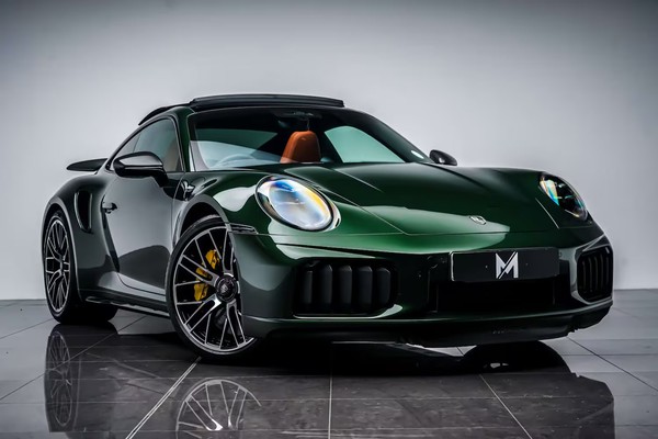 eBay - 2026 Porsche 911 S t-Hybrid 2dr P...