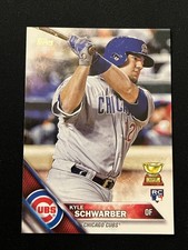 2016 Topps Baseball Retail Factory Set Rookie Variations Gallery 14