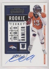2020 Panini Contenders RPS KJ Hamler #119 Auto 8gd