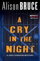 A Cry In The Night A Gary Goodhew Mystery Alison Bruce Taschenbuch Englisch 2020
