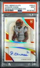 2021 Panini Immaculate Collection Football Cards Checklist 26