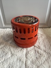 Vintage Tonka Catalytic Heater Orange