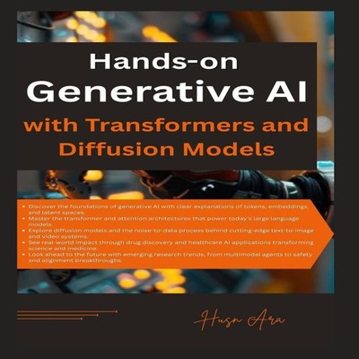 Hands-on Generative AI with Transformers and Diffusion Models Hus