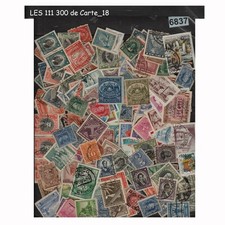 6837 Collection111 GROS LOT