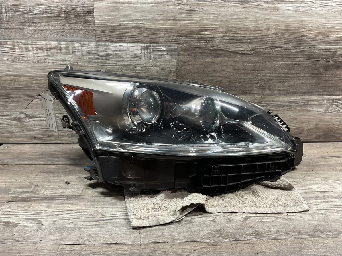 Genuine OEM Headlights for Lexus LS460 for sale | eBay