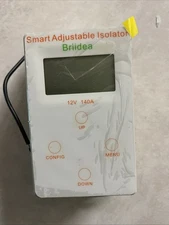 HBC-02A Adjustable Dual Isolator Voltage Regulator Rectifier