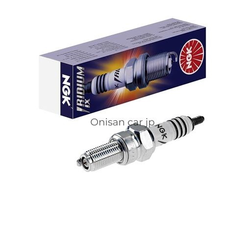 NGK Iridium IX Spark Plugs CR7EIX No. 7385 Separate Type Box of 4