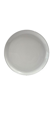Seltmann,  LIDO  ''Black Line''     Speiseteller flach 26 cm NEU