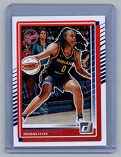2025 Donruss WNBA #19 Kelsey Mitchell