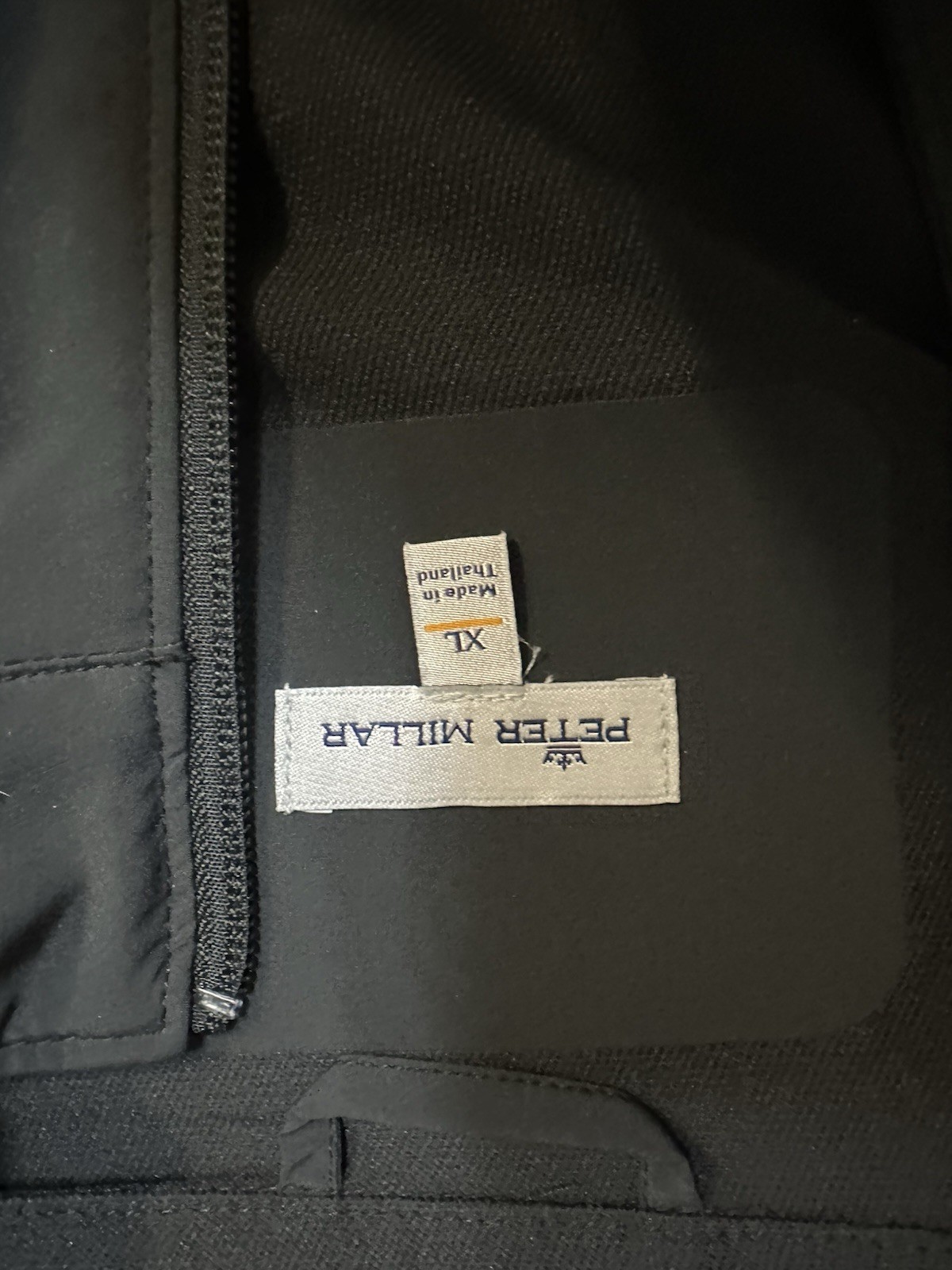 Peter Millar Dunes Soft Shell Jacket – Georgia Bu… - image 6