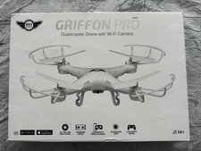 Griffon Pro Quadcopter Drone with Wi-Fi Camera 1002