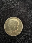 1964 JFK HALF DOLLAR. 90% SILVER With Front Gold Tone!!