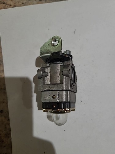 Genuine Walbro Carburetor WYJ-138 Echo SRM260 PB 260 PAS 260 PAS 261 SHC260 - Picture 2 of 5