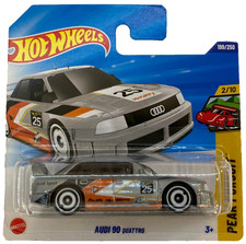 Hot Wheels 2025 - Audi 90 Quattro - Peak Pursuit - NEU & OVP