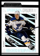 2023-24 Upper Deck Credentials #79 Pavel Buchnevich