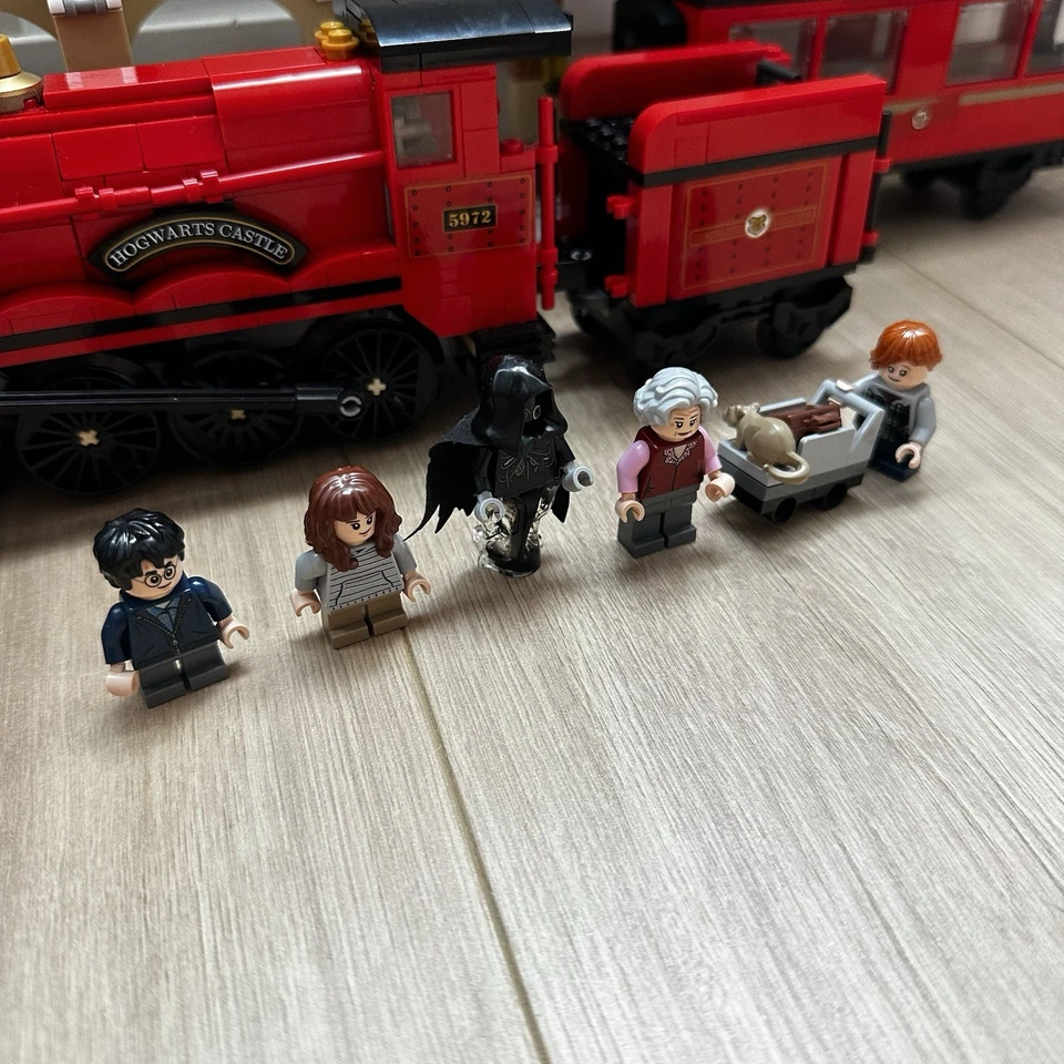 LEGO Harry Potter 75955 Hogwarts Express, photo 2 sur 5