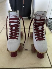 Candi GRL Carlin Womens Artistic Roller Skates USA 05