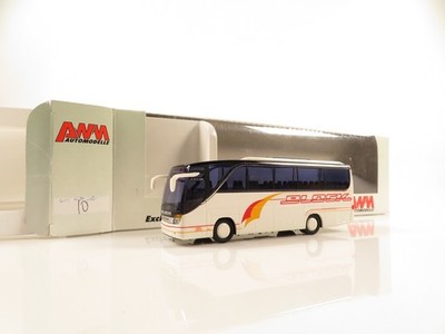 1:87 AWM Setra S411 HB Block W52-10