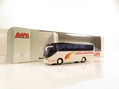 1:87 AWM Setra S411 HB Block W52-10 - Bild 1 von 4
