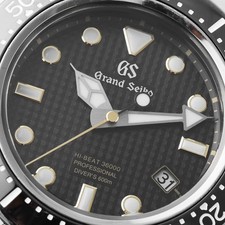 Grand Seiko Sports Collection Mechanical Hi-Beat Professional Divers SBGH255... 7