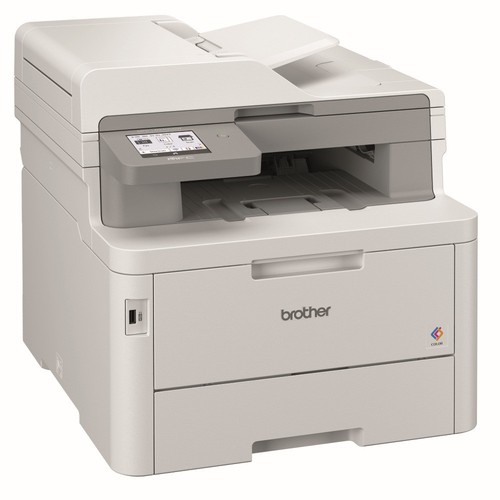 Brother MFC-L8340CDW 4in1 Multifunktionsdrucker, Duplex, WLAN, AirPrint,BRANDNEU - Photo 3/4