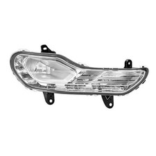 Fog Light Right Compatible with 2013-2016 Ford Escape/Kuga Passenger Side