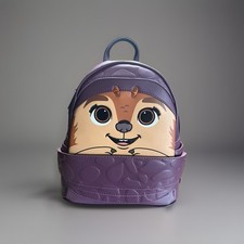 Loungefly Disney Raya And The Last Dragon Tuk Tuk Mini Backpack - NWT