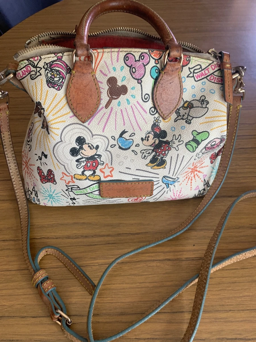 Dooney & Bourke Disney World Tote Bags for Women for sale | eBay