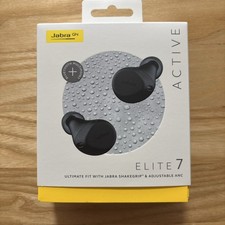 Jabra Elite 7 Active In-Ear Bluetooth Earbuds Wireless Sports Ear Buds Nany new