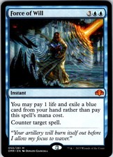 Magic | DMR | Force of Will | 50 | NM