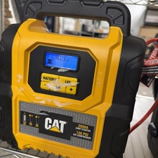 Cat Power Station Jump Starter Air Compressor Inverter Cat Power Station Jump Starter Air Compressor Inverter