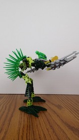 LEGO BIONICLE: Ehlek (8920) Barraki - Complete w/ Squids - No Cracks No Box